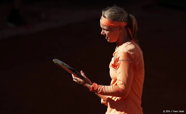 bertens en pattinama kerkhove stranden in doha