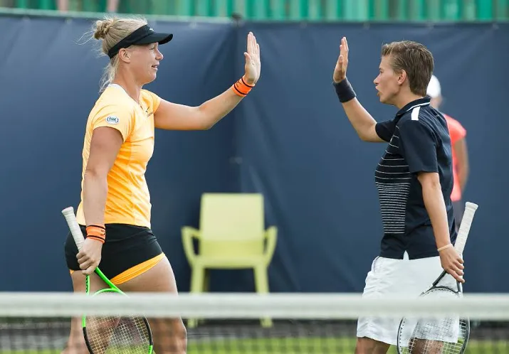 bertens en schuurs pakken titel in dubbel