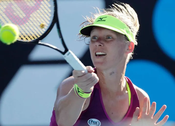 bertens geeft zege weg in dubbelspel