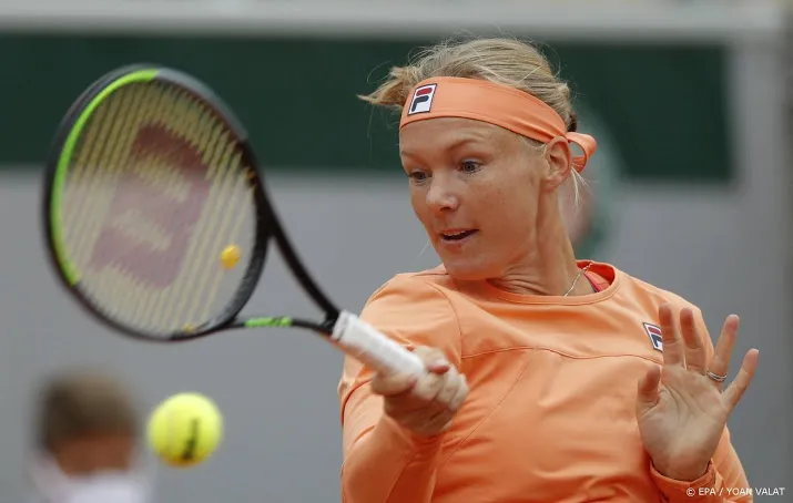 bertens in drie sets langs oekraiense debutante zavatska