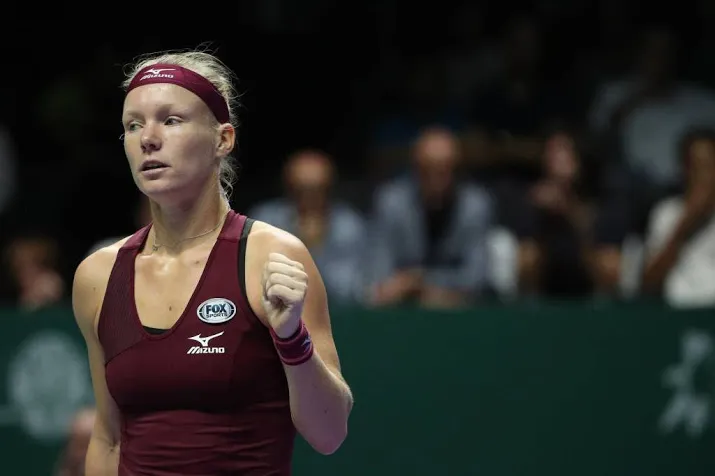 bertens is toe aan rust eindelijk vakantie