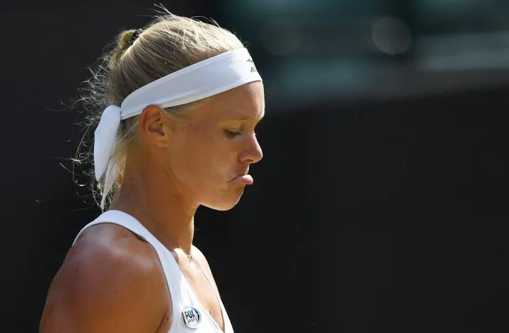 bertens mist halve finales op wimbledon