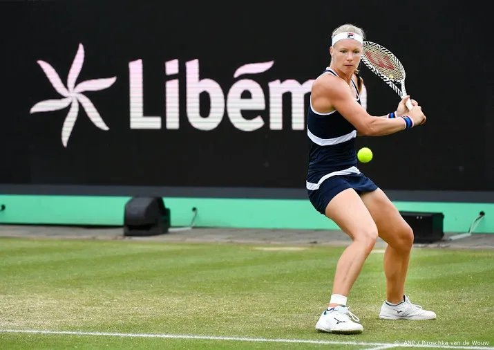 bertens naar finale in rosmalen