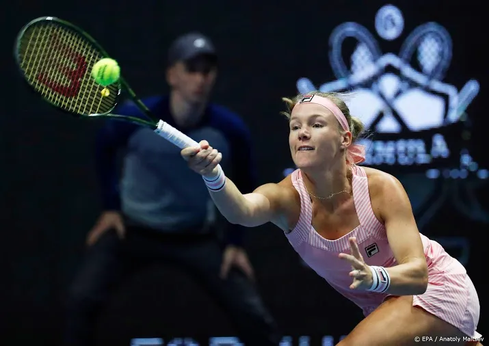 bertens naar finale sint petersburg