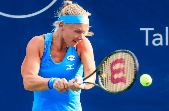 bertens naar halve finales wta
