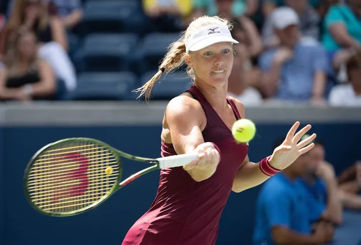 bertens naar laatste acht in seoul