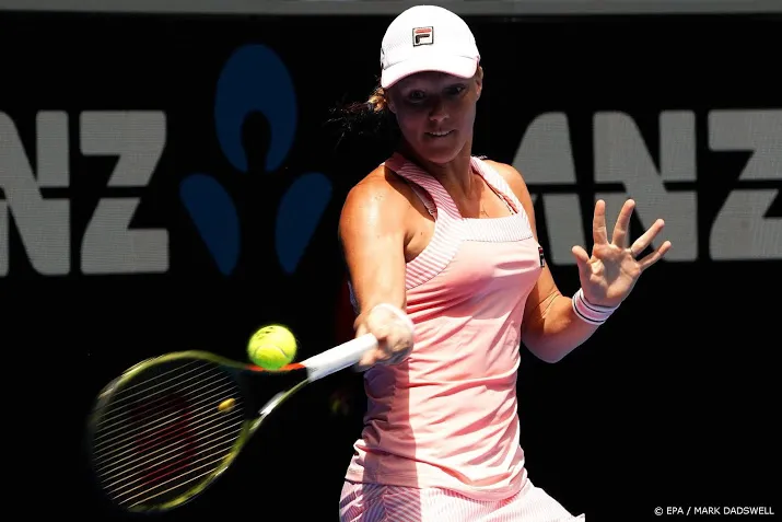 bertens naar plek acht op wereldranglijst