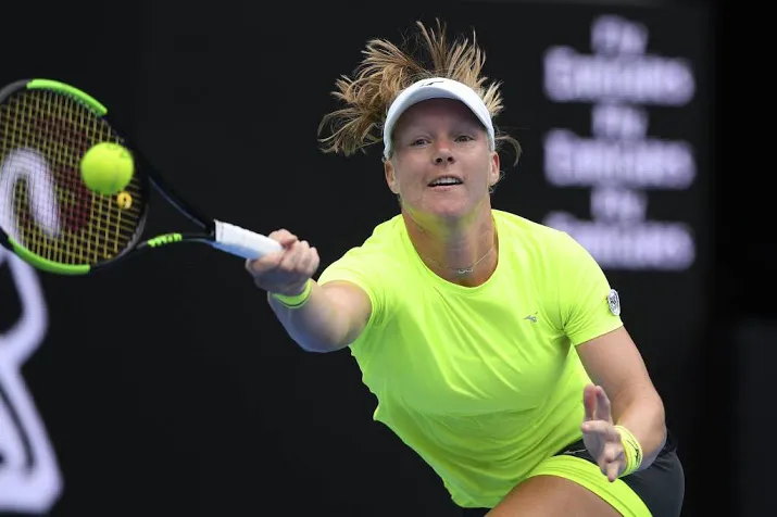 bertens ook in melbourne tegen bellis