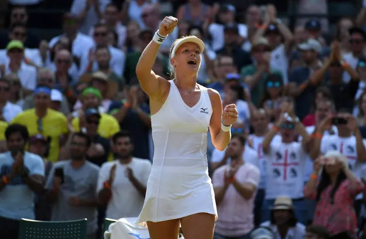 bertens ook succesvol in dubbelspel wimbledon