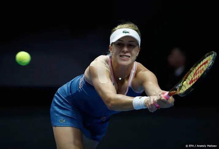 bertens op herhaling tegen pavljoetsjenkova
