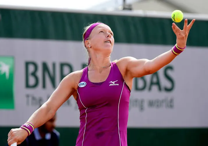 bertens probleemloos naar tweede ronde