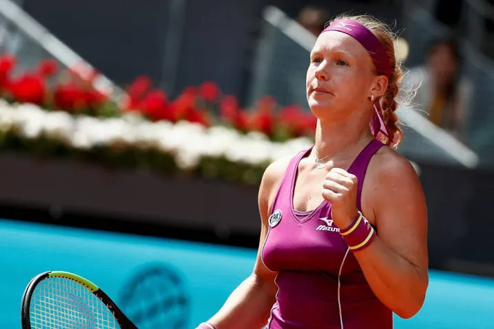 bertens stijgt naar vijftiende plaats