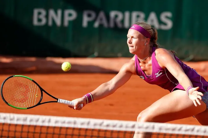 bertens strandt in derde ronde roland garros