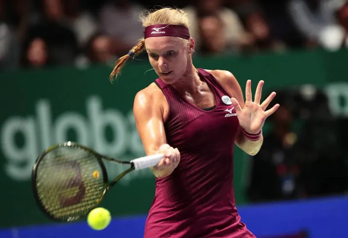 bertens stunt met winst op favoriet kerber