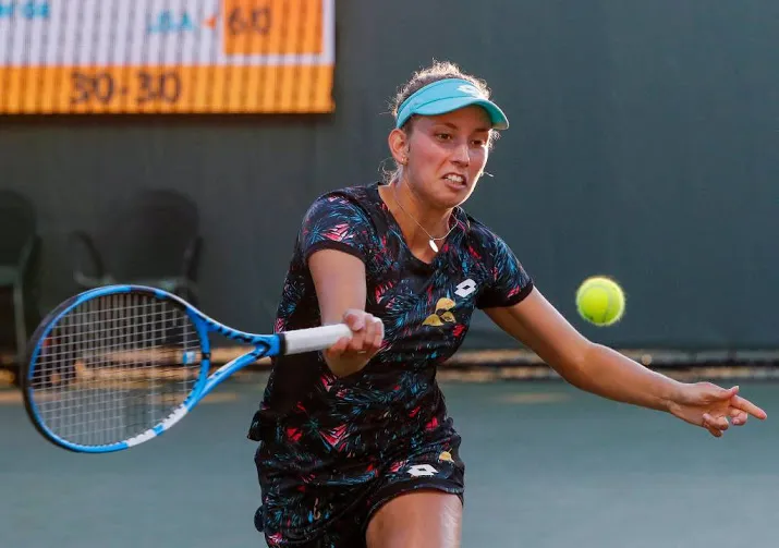 bertens verliest in dubbel schuurs wel door