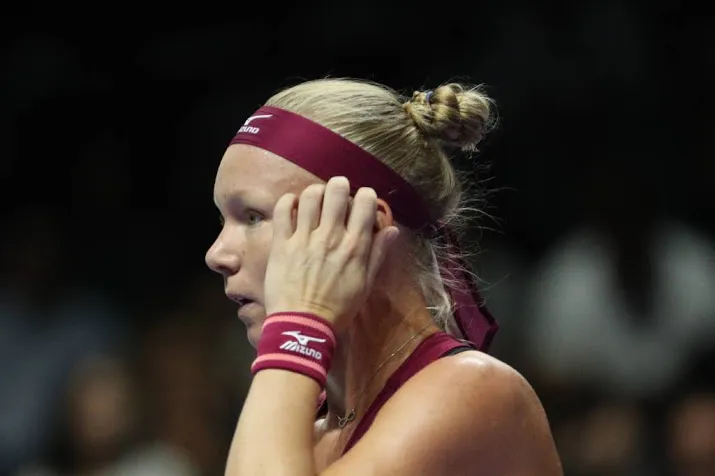 bertens voegt tamaela toe aan haar team