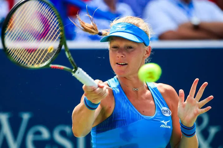 bertens wint in dubbelspel new haven