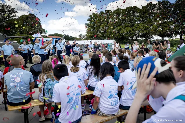 bescheiden vierdaagsefeesten zonder vierdaagse in nijmegen