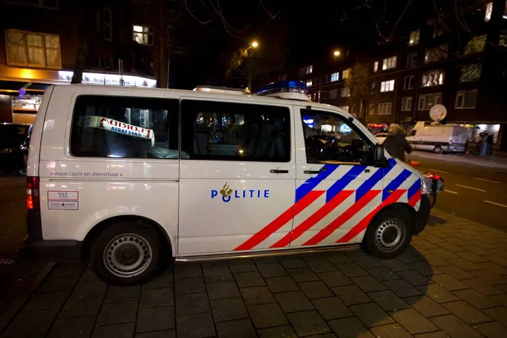 beschoten slagerij dicht in amsterdam