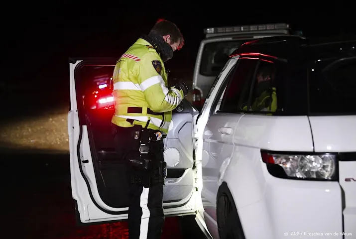 beslag op 500 kilo vuurwerk bij controles baarle nassau
