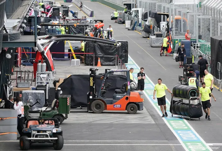 beslissing over gp canada in formule 1 na pasen