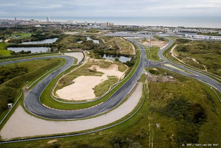 besluit natuurvergunning formule 1 rammelt