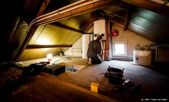 bestaande woningen sneller en goedkoper energiezuinig