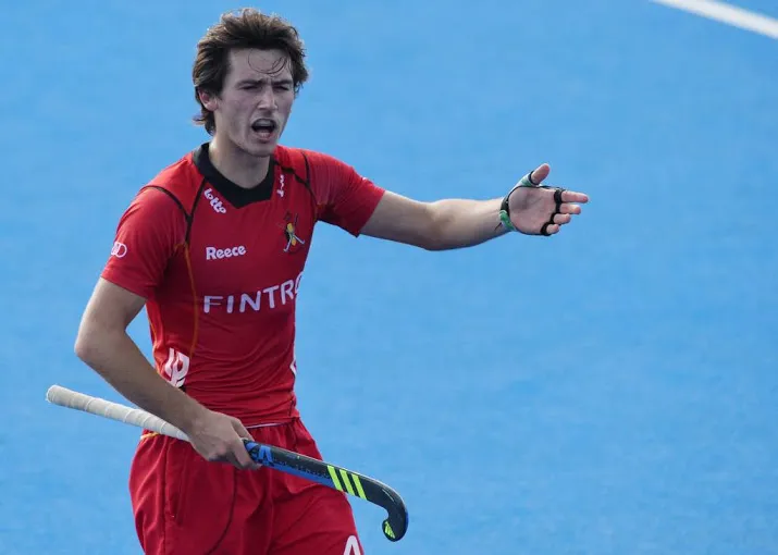 beste hockeyer van de wereld naar bloemendaal