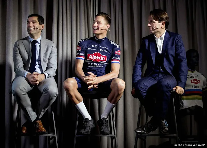 beste veldrijdsters ter wereld samen in een ploeg op de weg