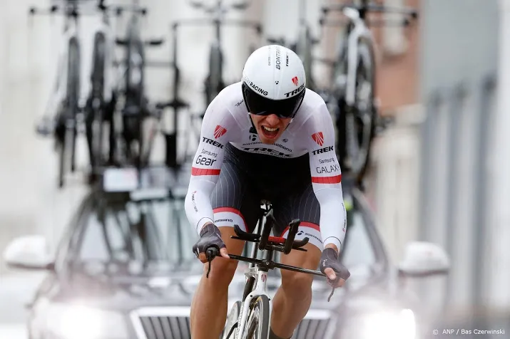 bestrafte van poppel deed niets verkeerd