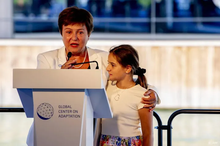 bestuur imf nader onderzoek naar topvrouw georgieva nodig