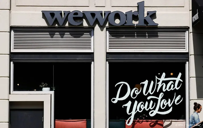bestuur wework akkoord met reddingsplan