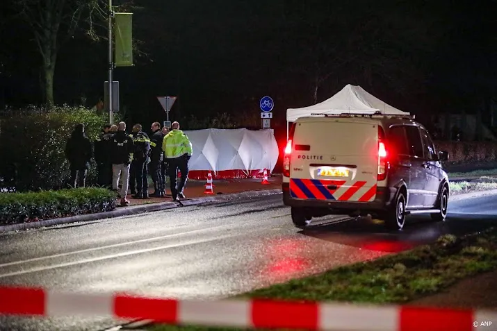 bestuurder 23 fatale aanrijding epe aangehouden