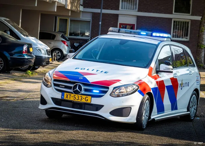 bestuurder van lamborghini die in sloot belandde meldt zich