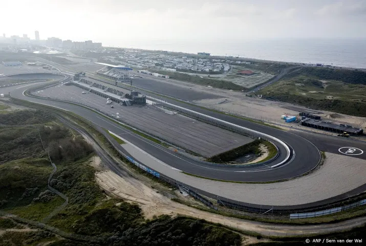 bestuursrechter buigt zich over vergunningen formule 1 zandvoort