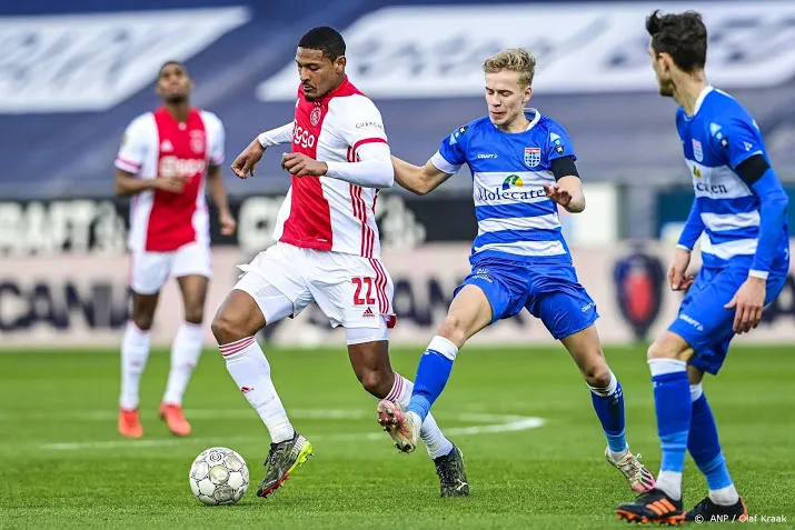 betaald voetbal valt buiten garantieregeling