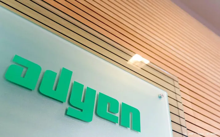betalingsverwerker adyen maakt stormachtige groei door