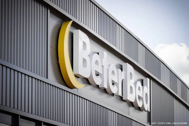 beter bed praat over verkoop zweedse tak