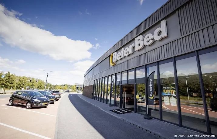 beter bed verdubbelt in waarde op damrak na overnamebod
