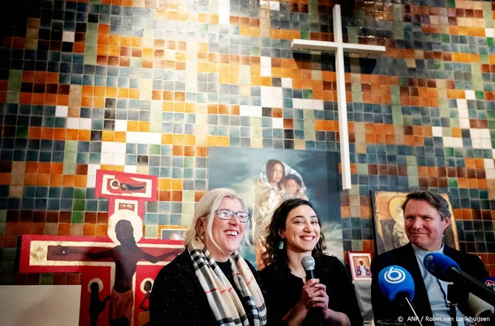 bethelkerk was thuis voor hayarpi tamrazyan