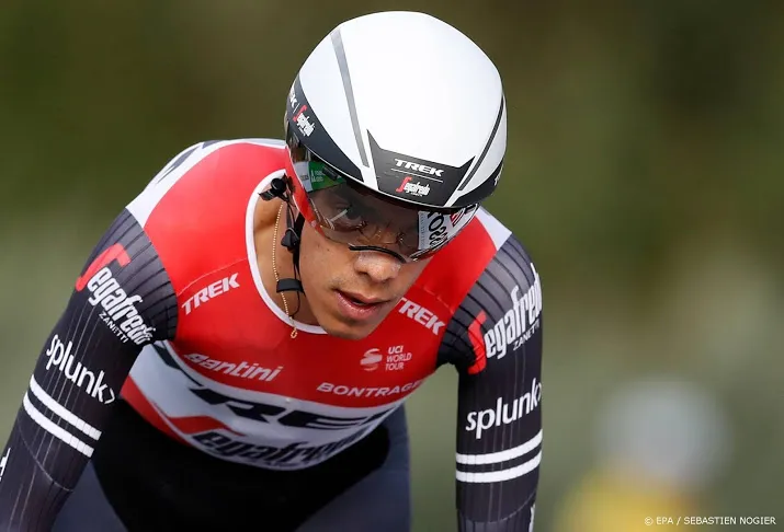 betrapte pantano stopt met wielrennen