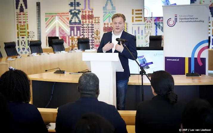 betrokkenen geheimhouding bijlmervliegramp leidt tot wantrouwen