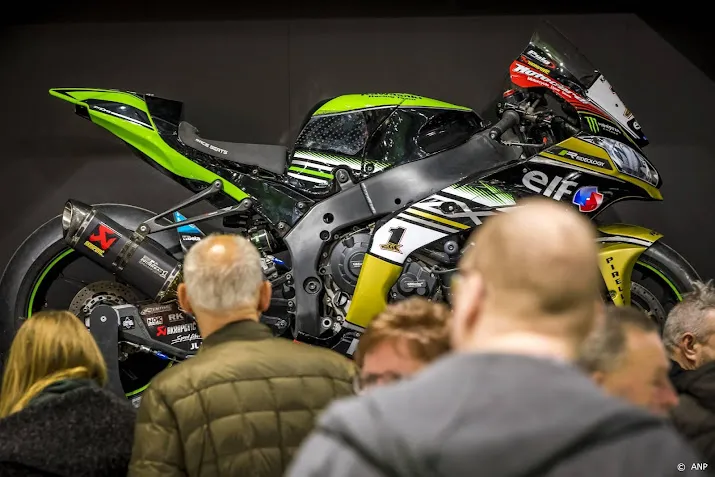 beurs die 90 000 motorliefhebbers trekt jaar uitgesteld om corona