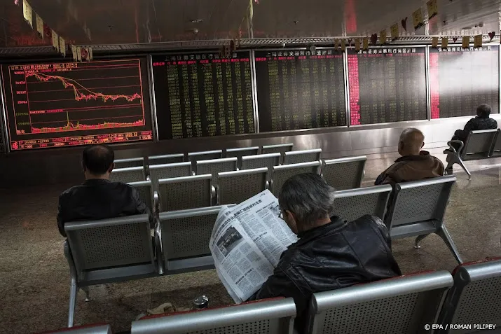beurs in hongkong verder omhoog dankzij techbedrijven
