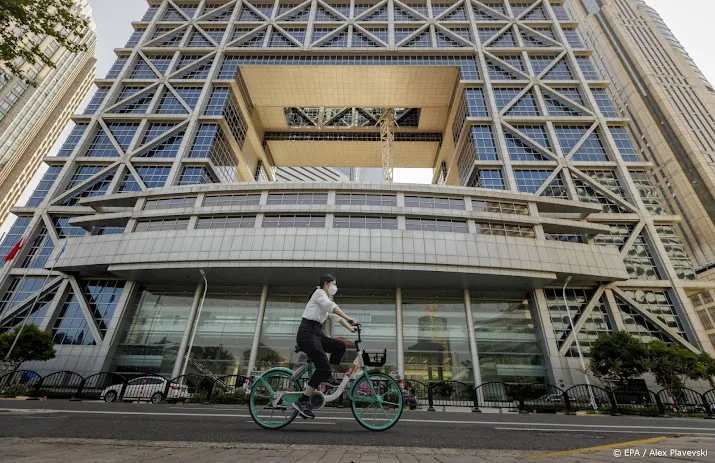 beurs shanghai hoger na rentestappen centrale bank china