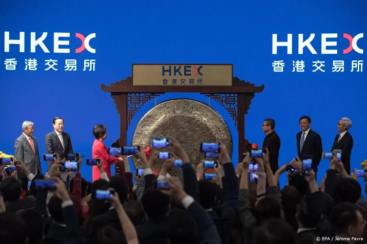 beursbedrijf hongkong verhoogt bod op lse