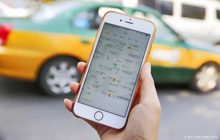 beursgang taxi app didi in vs grootste sinds alibaba in 2014