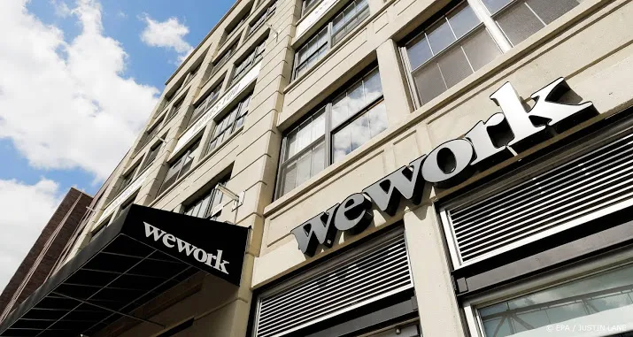 beursgang wework pas in 2020 of later