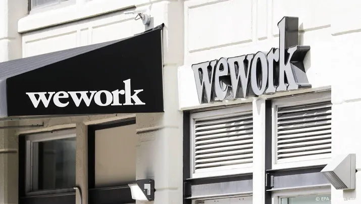 beursgang wework stap dichterbij na regeling met oud topman