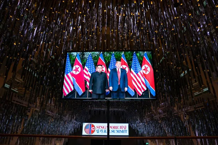 beurshandel in teken deal vs en n korea